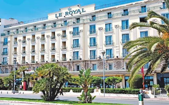 Hôtel Le Royal*** - Vacances Bleues