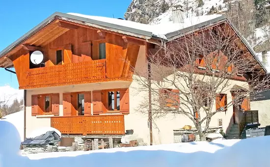 Chalet d'Alfred